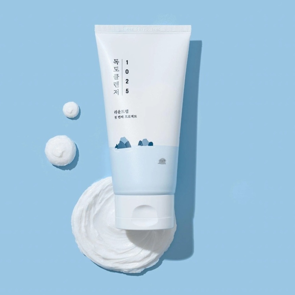 Round lab 1025 dokdo cleanser